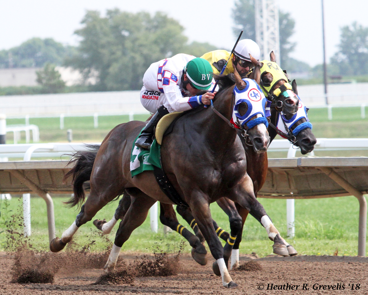 canterbury park extreme race day 2019